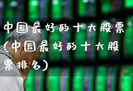 中国最好的十大股票(中国最好的十大股票排名)_https://www.heiljjianzu.com_上交所_第1张