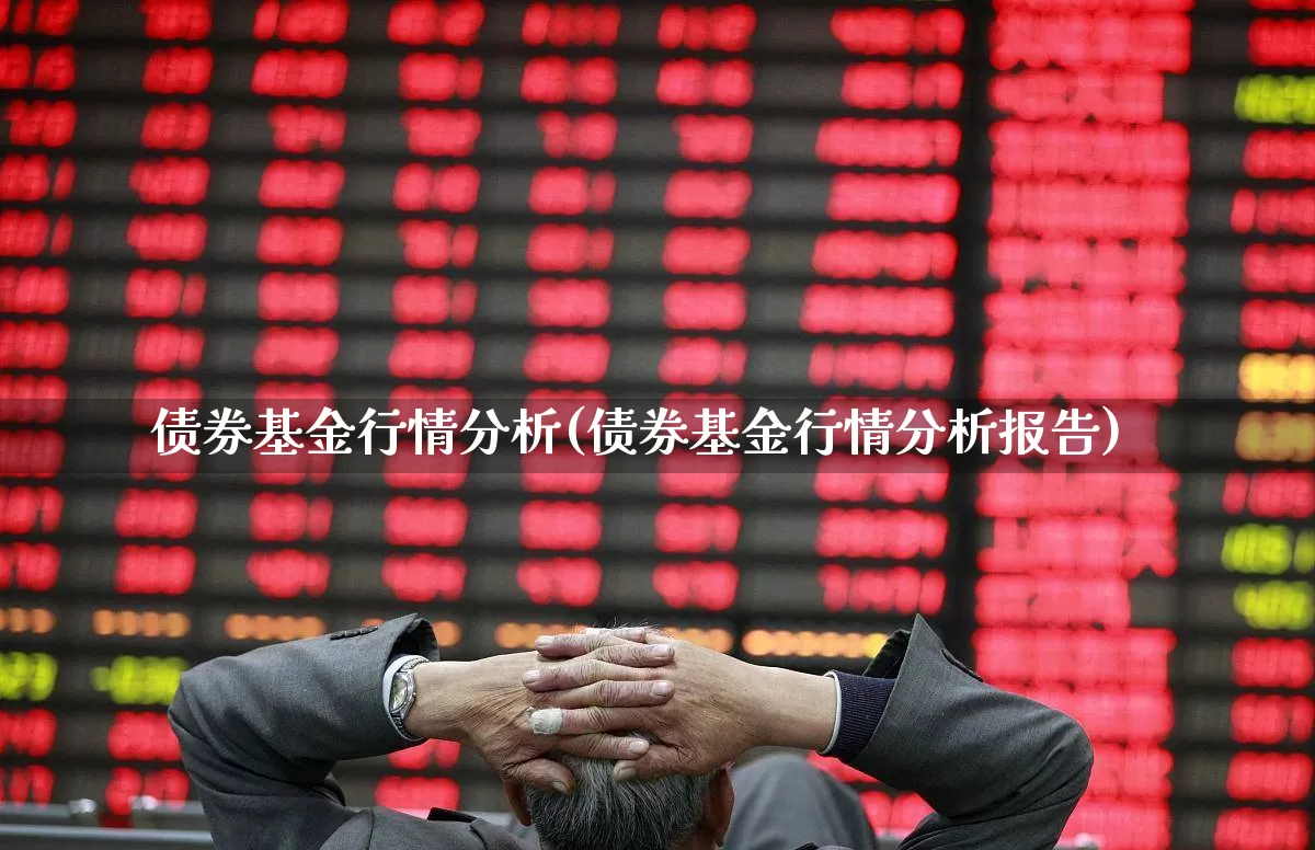 债券基金行情分析(债券基金行情分析报告)_https://www.heiljjianzu.com_深交所_第1张