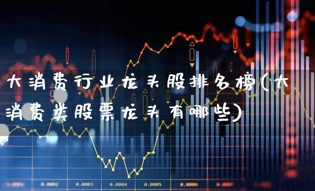 大消费行业龙头股排名榜(大消费类股票龙头有哪些)_https://www.heiljjianzu.com_科创板_第1张