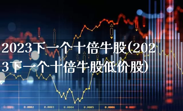 2023下一个十倍牛股(2023下一个十倍牛股低价股)_https://www.heiljjianzu.com_科创板_第1张
