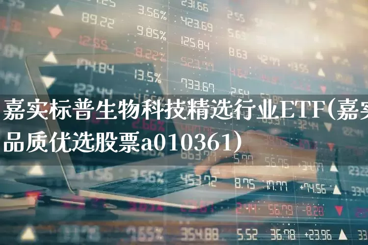 嘉实标普生物科技精选行业ETF(嘉实品质优选股票a010361)_https://www.heiljjianzu.com_上交所_第1张
