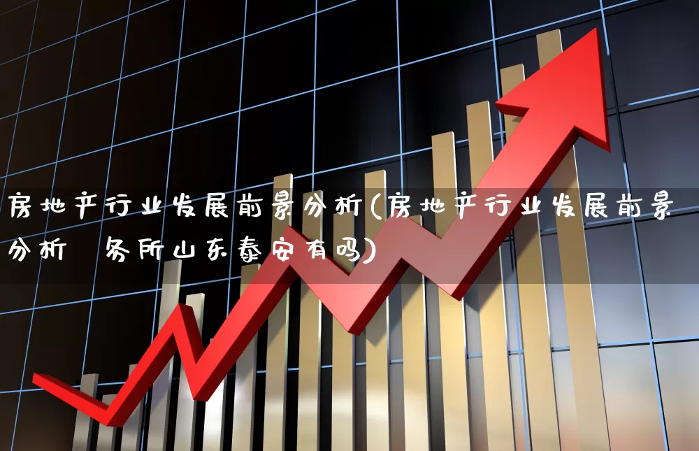 房地产行业发展前景分析(房地产行业发展前景分析亊务所山东泰安有吗)_https://www.heiljjianzu.com_北交所_第1张