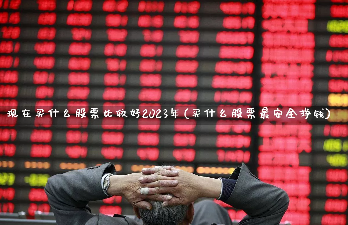 现在买什么股票比较好2023年(买什么股票最安全挣钱)_https://www.heiljjianzu.com_深交所_第1张
