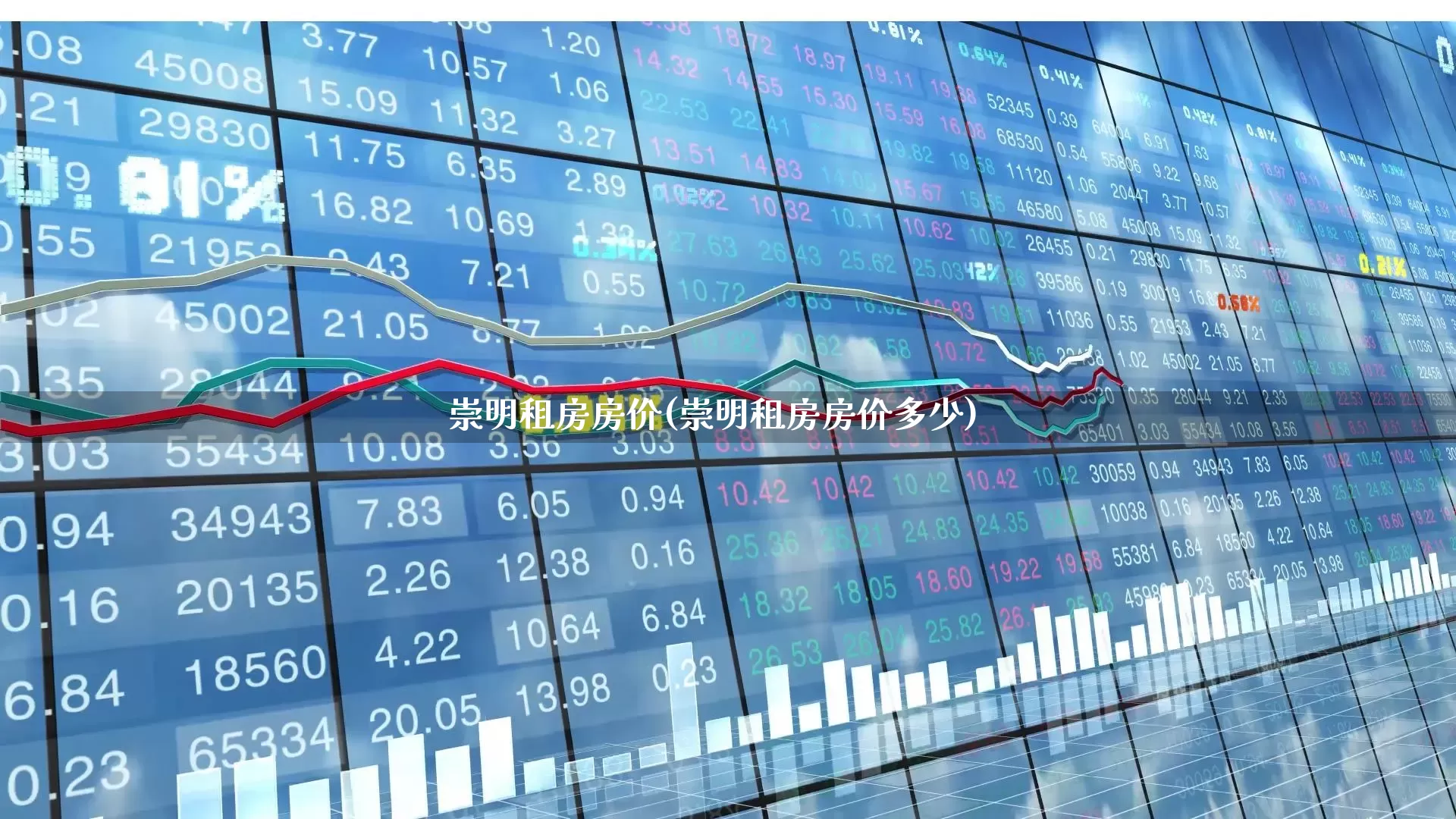 崇明租房房价(崇明租房房价多少)_https://www.heiljjianzu.com_上交所_第1张