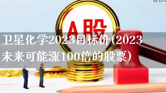卫星化学2023目标价(2023未来可能涨100倍的股票)_https://www.heiljjianzu.com_深交所_第1张