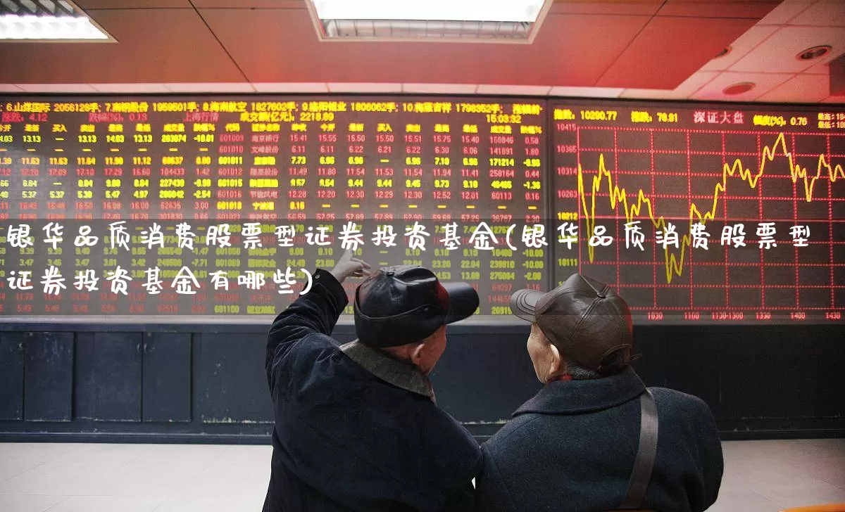 银华品质消费股票型证券投资基金(银华品质消费股票型证券投资基金有哪些)_https://www.heiljjianzu.com_科创板_第1张
