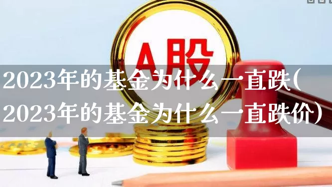 2023年的基金为什么一直跌(2023年的基金为什么一直跌价)_https://www.heiljjianzu.com_北交所_第1张
