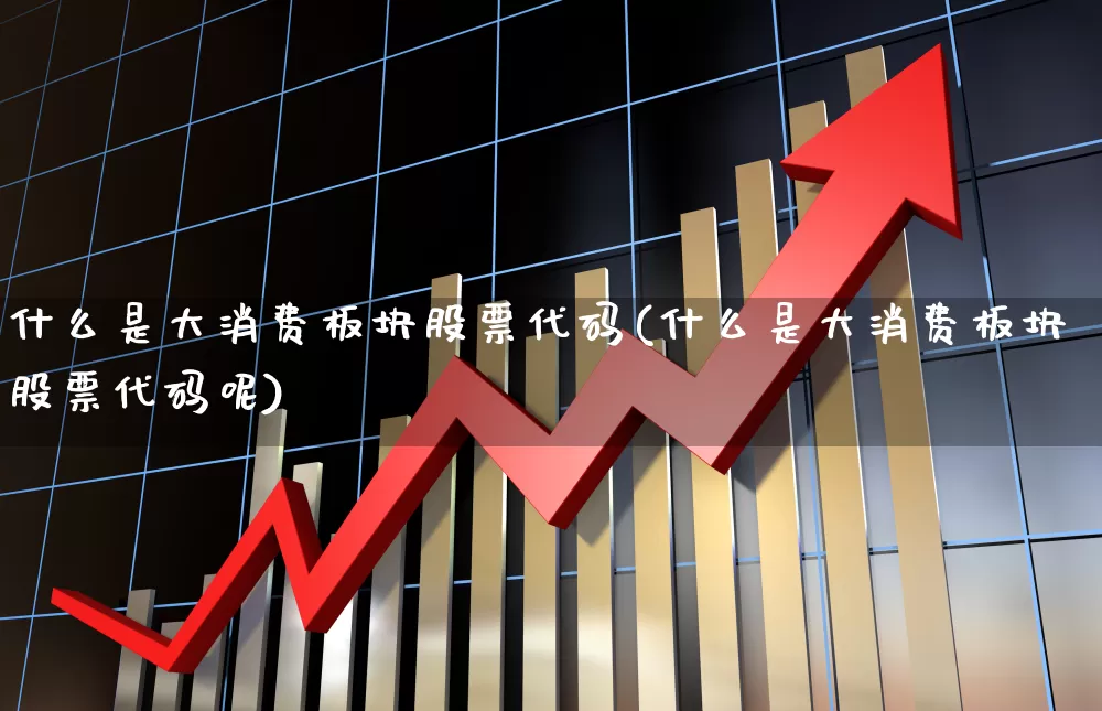 什么是大消费板块股票代码(什么是大消费板块股票代码呢)_https://www.heiljjianzu.com_科创板_第1张