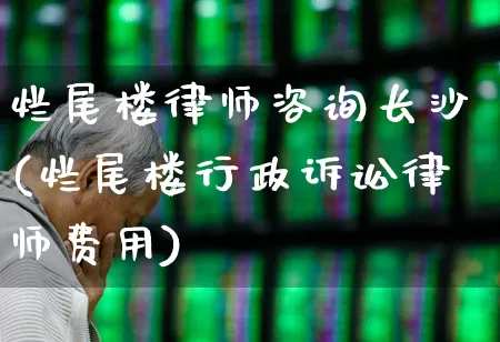 烂尾楼律师咨询长沙(烂尾楼行政诉讼律师费用)_https://www.heiljjianzu.com_深交所_第1张